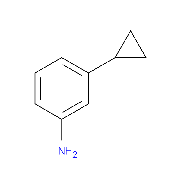 3-Cyclopropylaniline