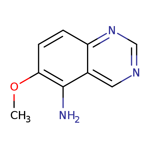 6-Methoxyquinazolin-5-amine