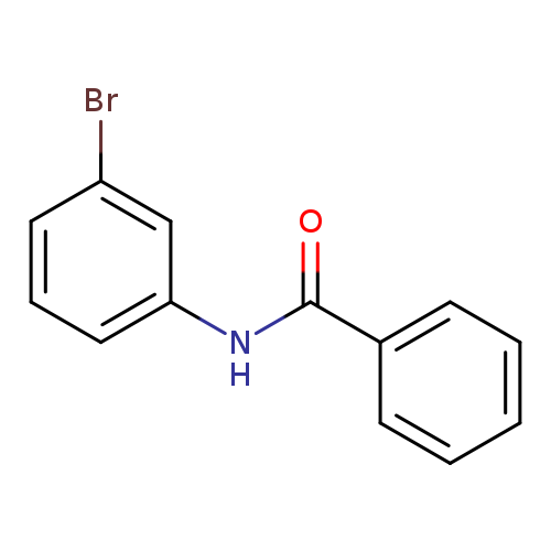 N-(3-bromophenyl)benzamide