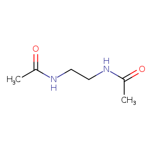 N,N'-(Ethane-1,2-diyl)diacetamide