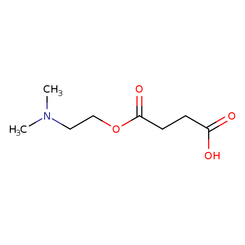 DIMETHYLETHANOLAMINESUCCINATE
