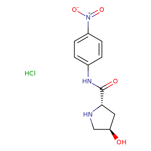 H-L-Hyp-pna hcl