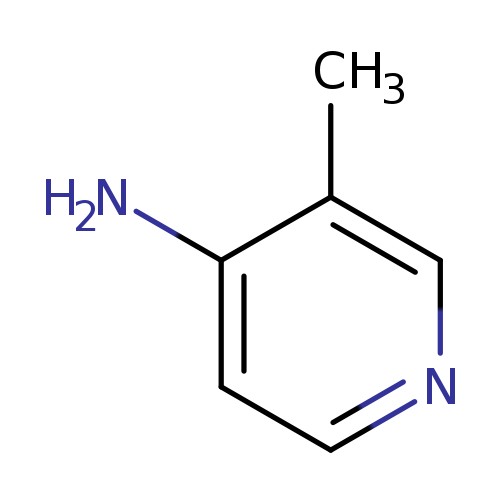 4-Pyridinamine, 3-methyl-