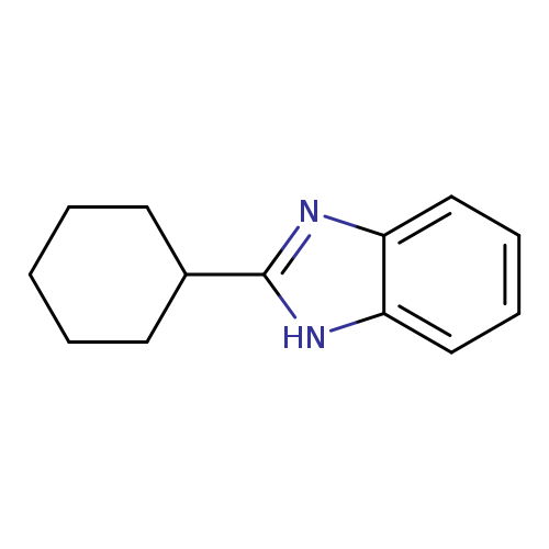 1H-Benzimidazole,2-cyclohexyl-(9CI)