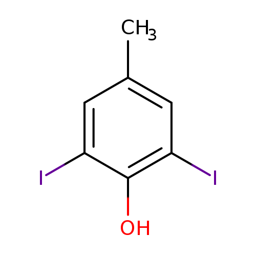 Phenol, 2,6-diiodo-4-methyl-