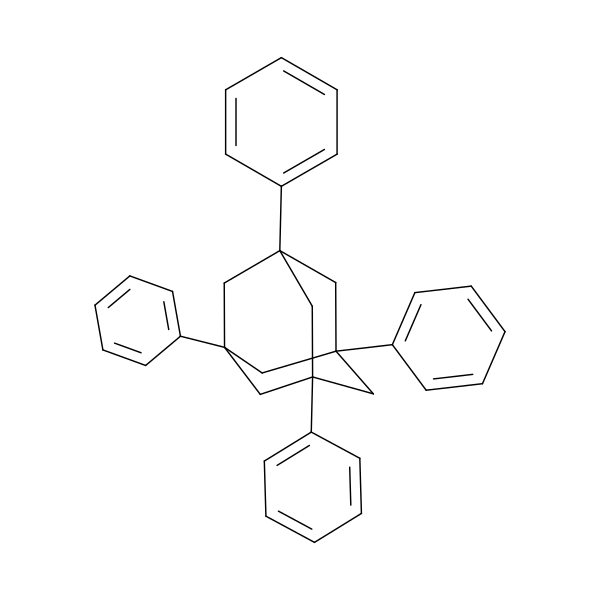 1,3,5,7-Tetraphenyladamantane