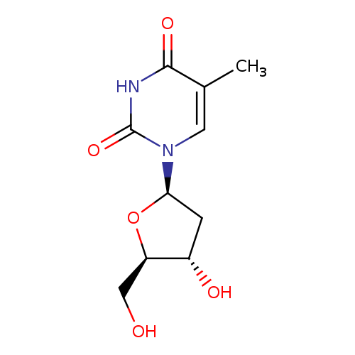 2'-Deoxythymidine