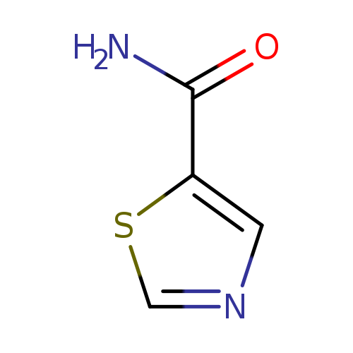 Thiazole-5-carboxamide