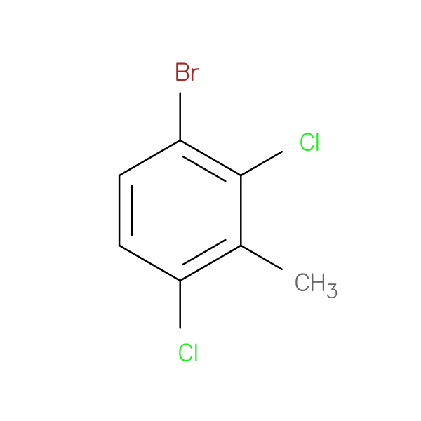1-Bromo-2,4-dichloro-3-methylbenzene