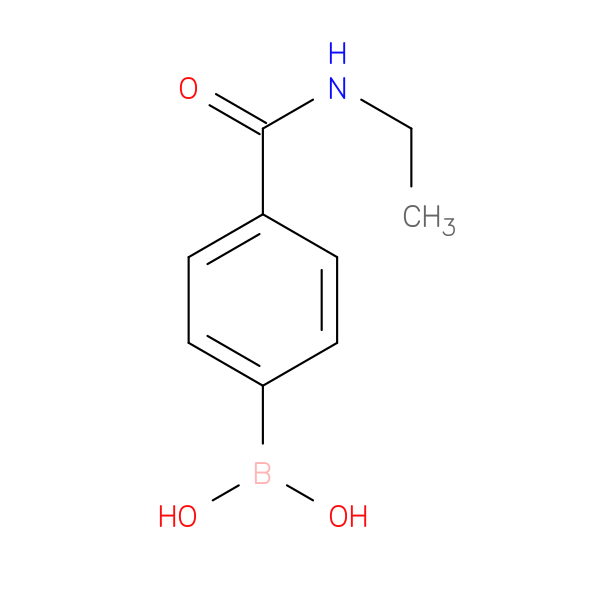 4-(N-Ethylaminocarbonyl)phenylboronic acid