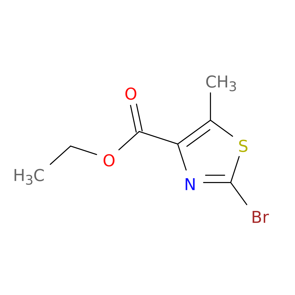 Ethyl 2-Bromo-5-Methylthiazole-4-Carboxylate