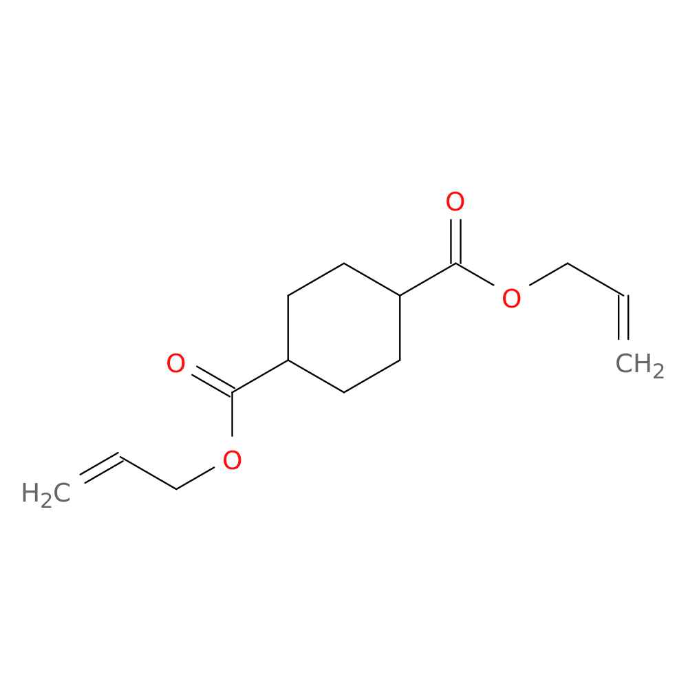 Diallyl 1,4-Cyclohexanedicarboxylate