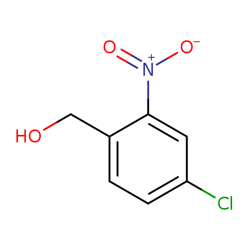 (4-Chloro-2-nitrophenyl)methanol