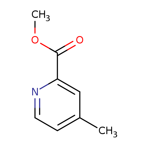 Methyl 4-methylpicolinate