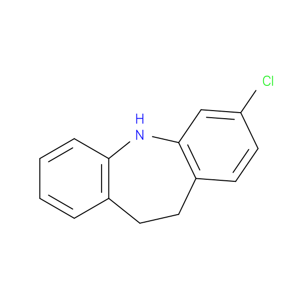 3-Chloro-10,11-dihydro-5H-dibenzo[b,f]azepine