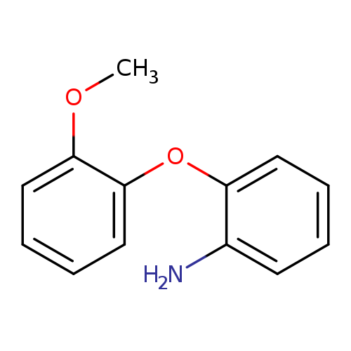 2-(2-Methoxyphenoxy)aniline hydrochloride
