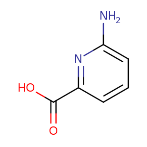 2-Pyridinecarboxylic acid, 6-amino-
