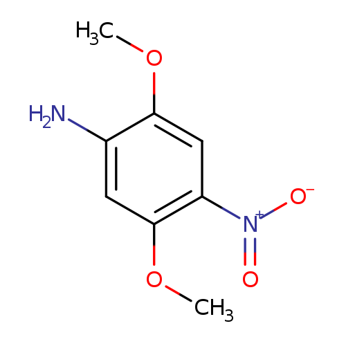 2,5-Dimethoxy-4-nitroaniline