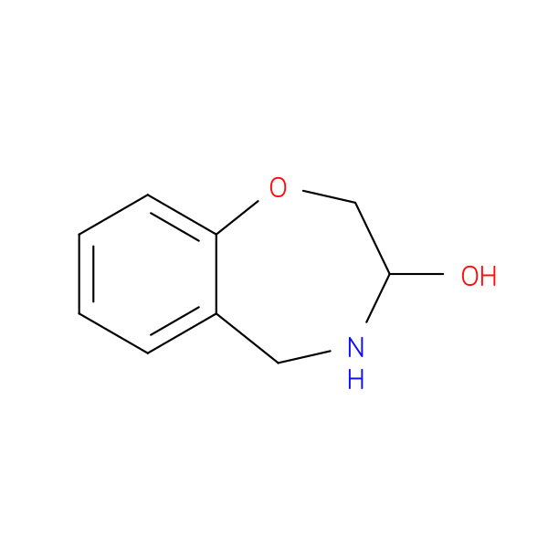 4,5-Dihydro-1,4-benzoxazepin-3(2h)-one