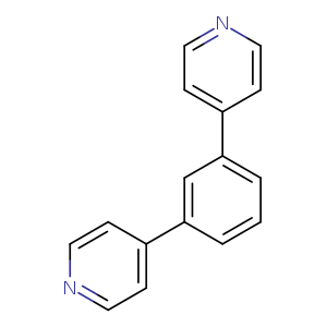 Pyridine, 4,4'-(1,3-phenylene)bis-