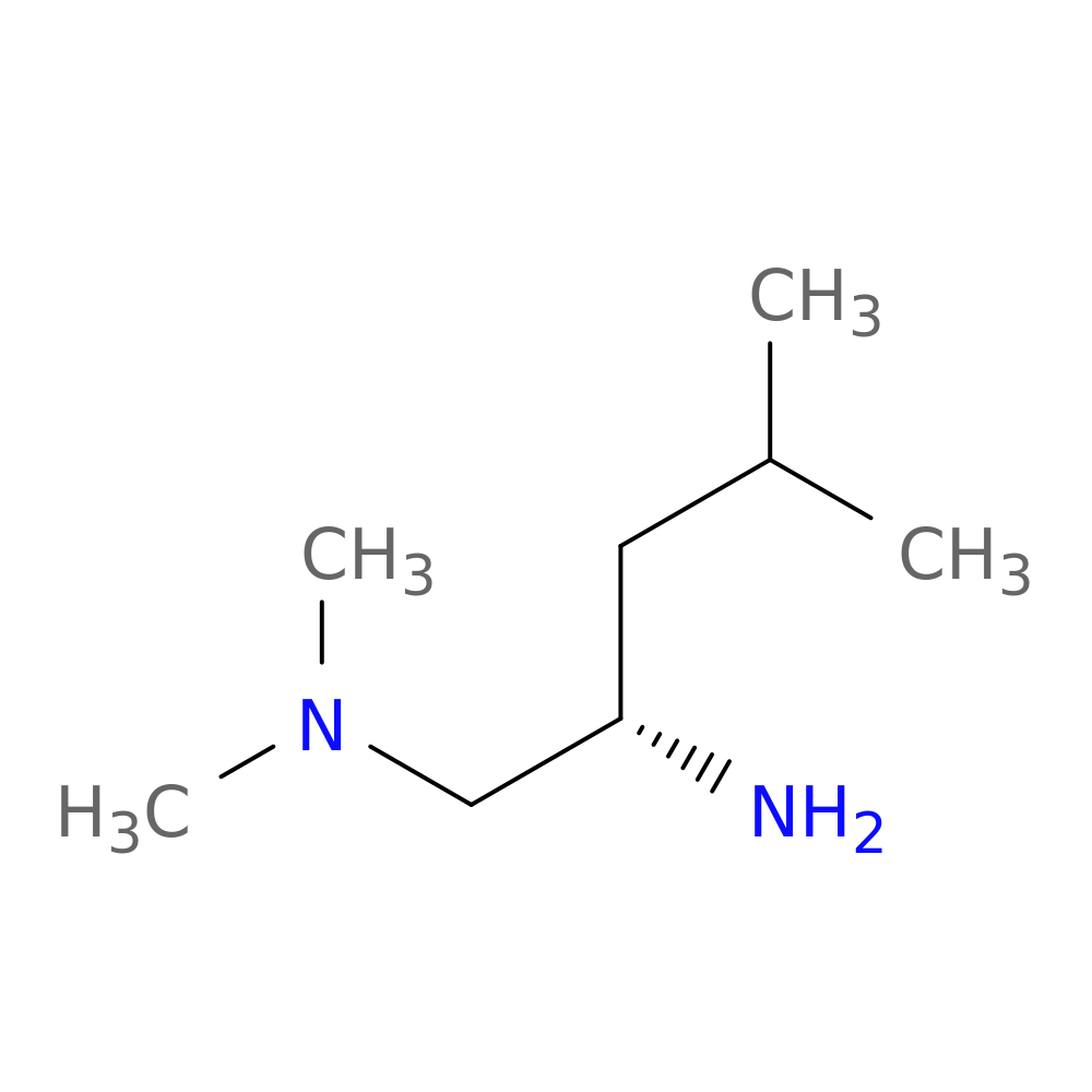 (S)-N1,N1,4-Trimethylpentane-1,2-diamine