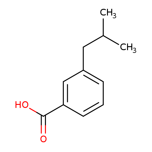 3-ISOBUTYL-BENZOIC ACID