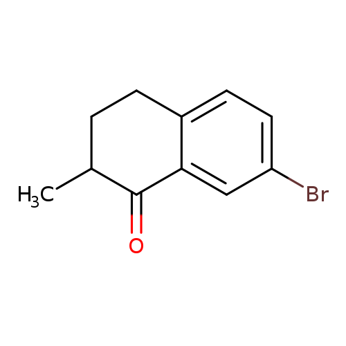 7-bromo-2-methyl-3,4-dihydronaphthalen-1(2H)-one