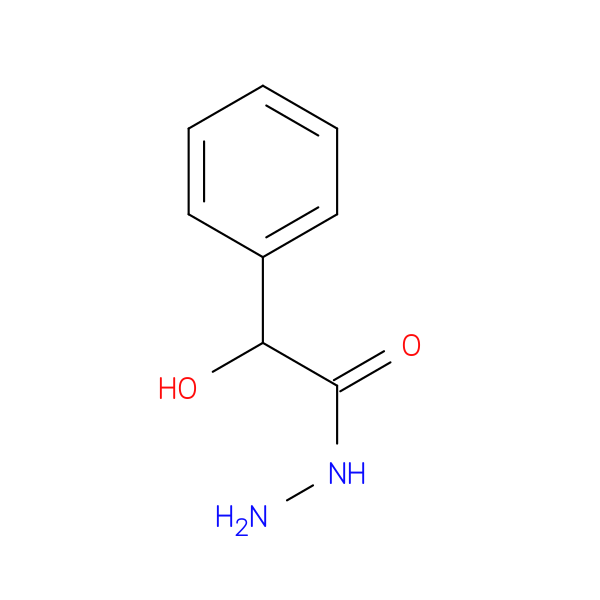 2-Hydroxy-2-phenylacetohydrazide