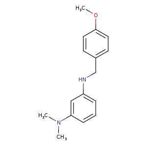 N'-(4-Methoxybenzyl)-n,n-dimethylbenzene-1,3-diamine