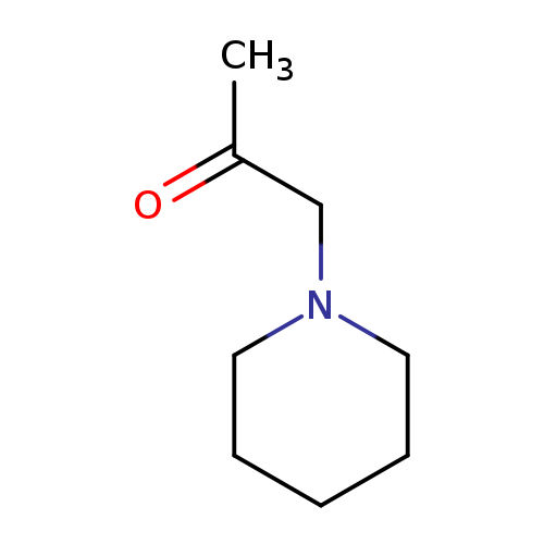1-piperidinoacetone