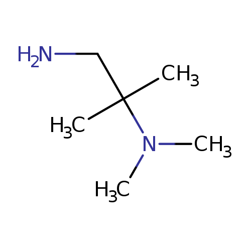 N-(2-Amino-1,1-dimethylethyl)-n,n-dimethylamine