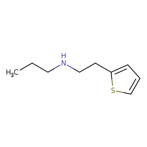 propyl[2-(thiophen-2-yl)ethyl]amine