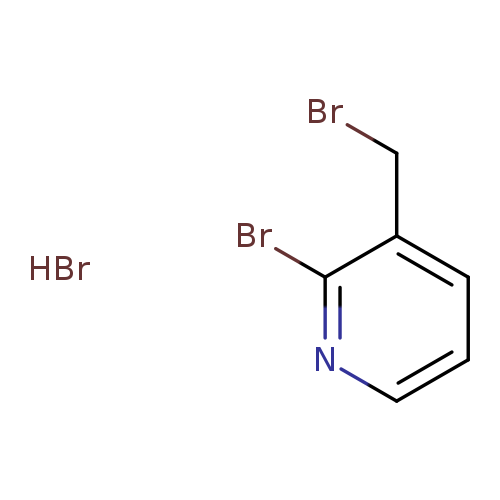 2-Bromo-3-(bromomethyl)pyridine hydrobromide