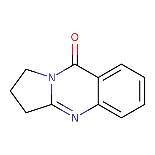 2,3-trimethylene-4-quinazolone