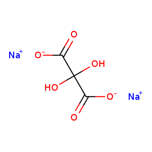Sodium mesoxalate monohydrate