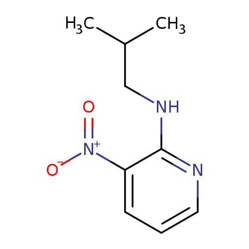 N-Isobutyl-3-nitropyridin-2-amine