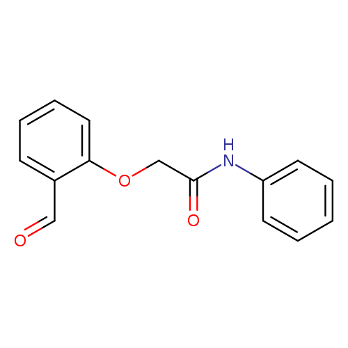 2-(2-formylphenoxy)-N-phenylacetamide