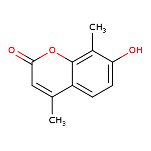 7-HYDROXY-4,8-DIMETHYLCOUMARIN