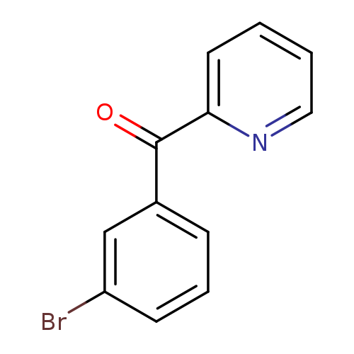 2-(3-Bromobenzoyl)pyridine