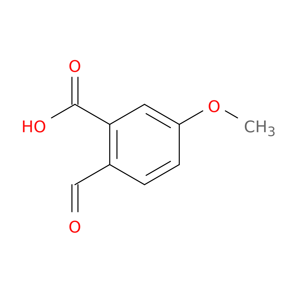 2-formyl-5-methoxybenzoic acid