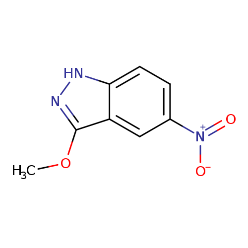 3-Methoxy-5-nitro-1h-indazole