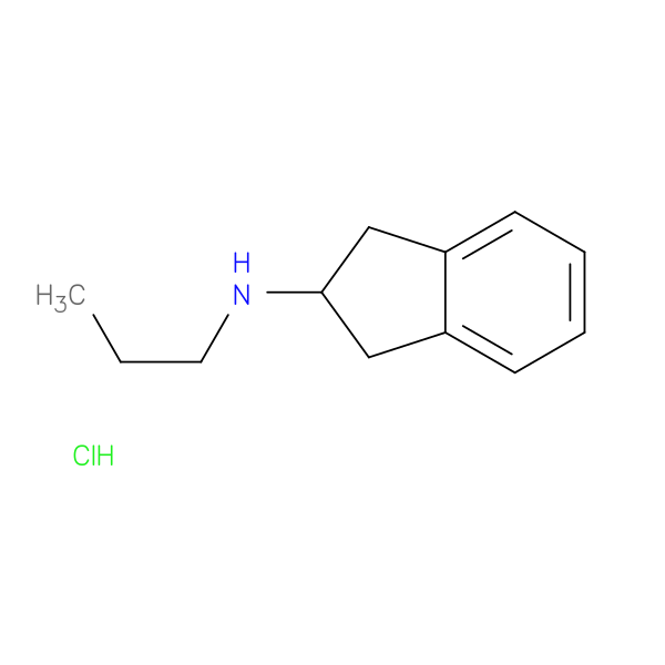 N-Propyl-2-indanamine hydrochloride