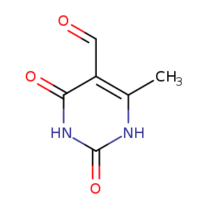 5-Formyl-6-methyluracil