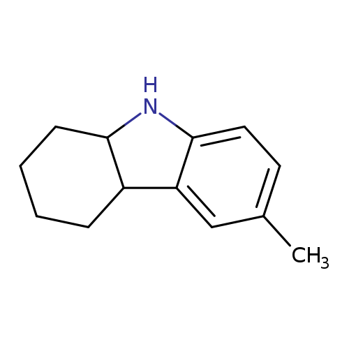 6-Methyl-2,3,4,4a,9,9a-hexahydro-1H-carbazole