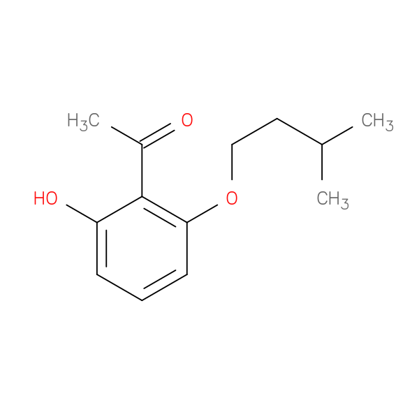1-(2-Hydroxy-6-(isopentyloxy)phenyl)ethanone
