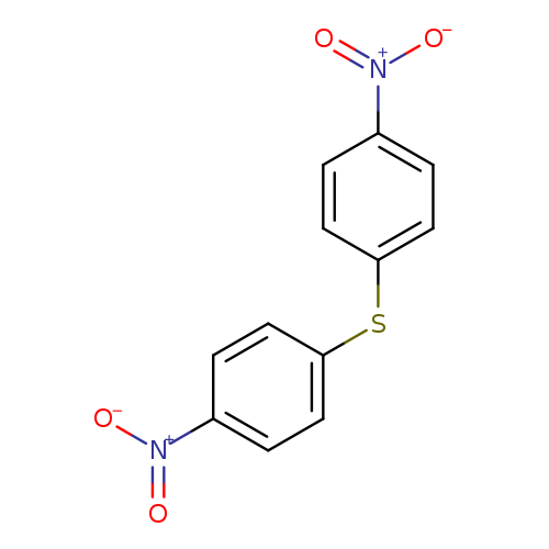 Benzene, 1,1'-thiobis[4-nitro-