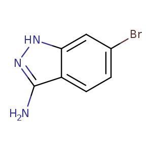 6-Bromo-1H-indazol-3-amine