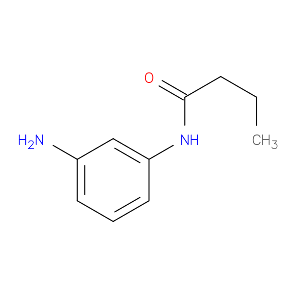 N-(3-Aminophenyl)butanamide