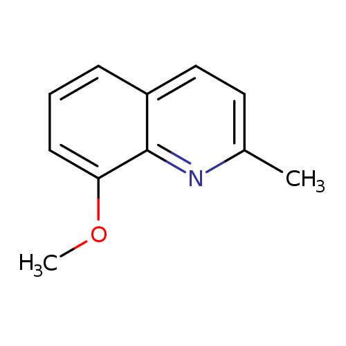 Quinoline, 8-methoxy-2-methyl-