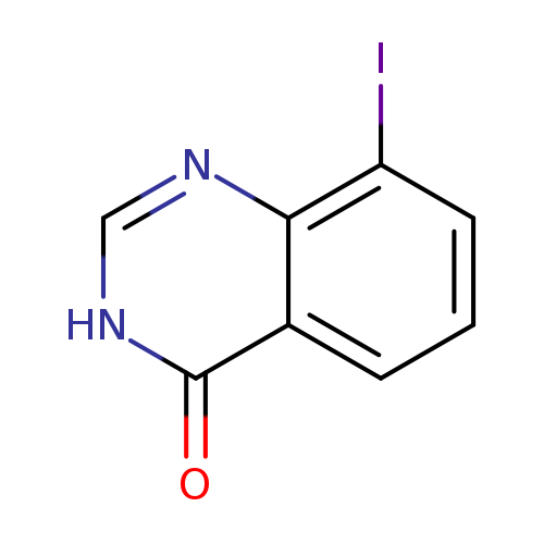 8-Iodoquinazolin-4(3H)-one